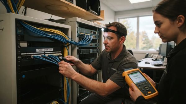 Cat6a très haut débit : comprendre ses avantages pour votre réseau
